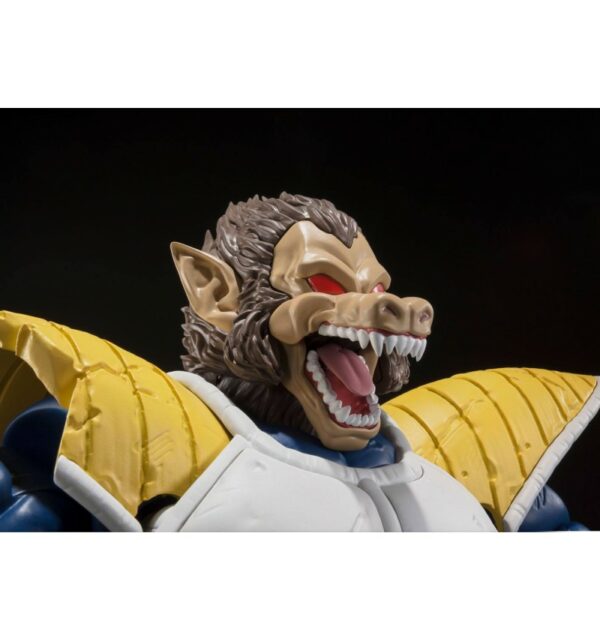 Great Ape Vegeta SHFiguarts