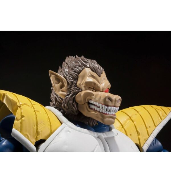 Great Ape Vegeta SHFiguarts