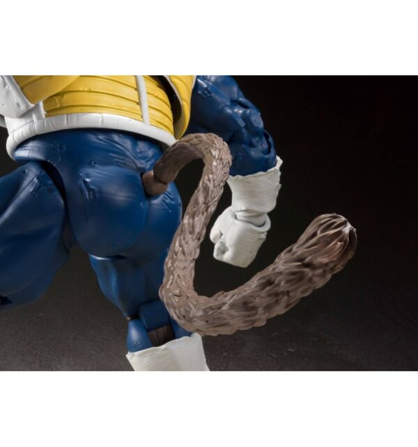 Great Ape Vegeta SHFiguarts