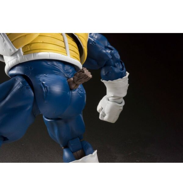 Great Ape Vegeta SHFiguarts