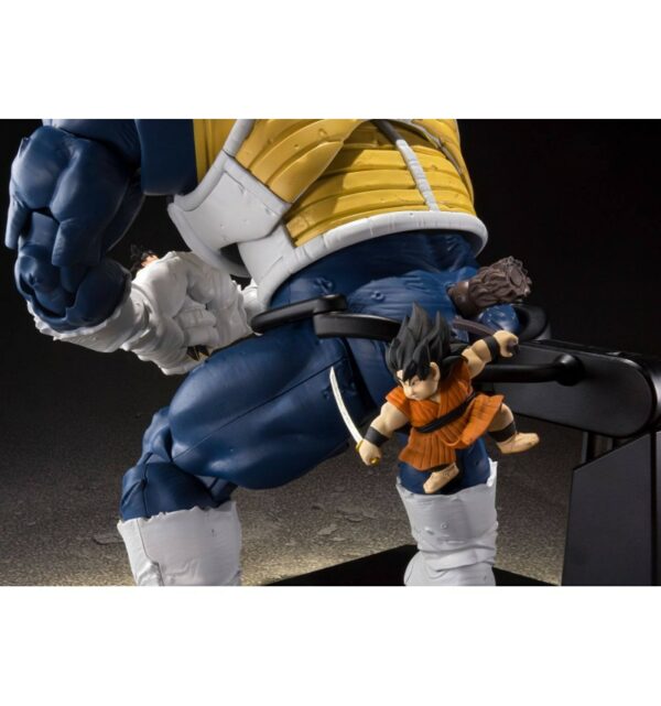 Great Ape Vegeta SHFiguarts