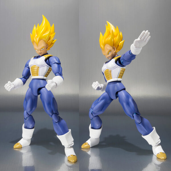Vegeta Super Saiyan SHFiguarts