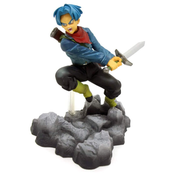 Trunks Soul X Soul