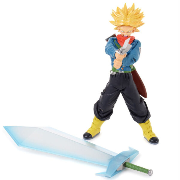 Trunks Super saiyan 2 Final Hope Slash Sword