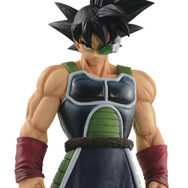 Bardock Grandista Resolution of Soldiers