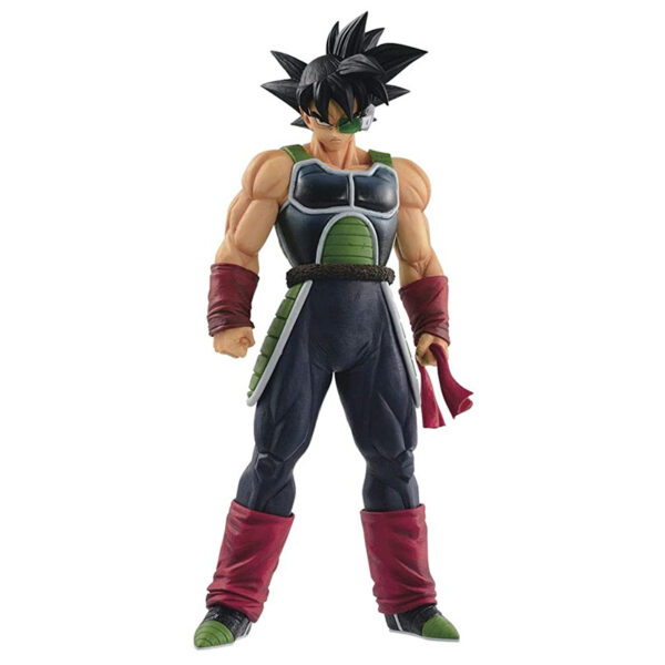 Bardock Grandista Resolution of Soldiers