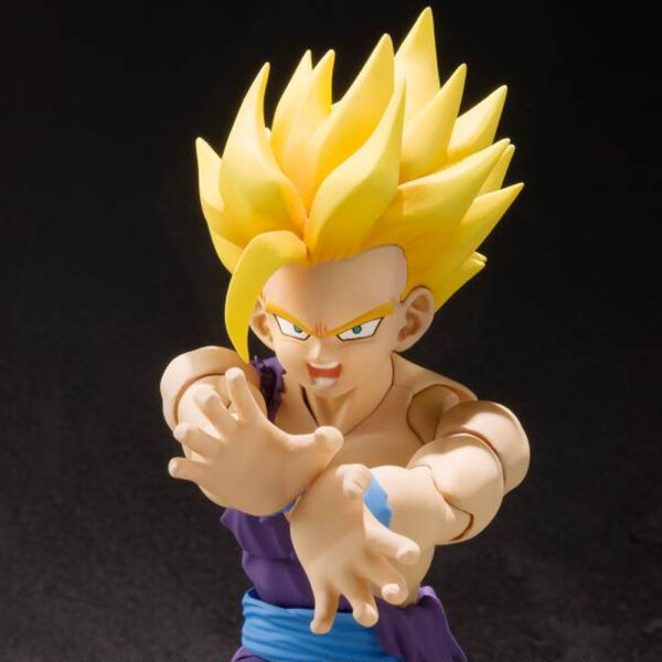 Son Gohan Super Saiyan SHFiguarts
