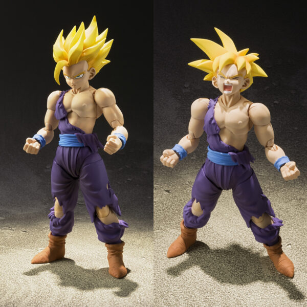 Son Gohan Super Saiyan SHFiguarts