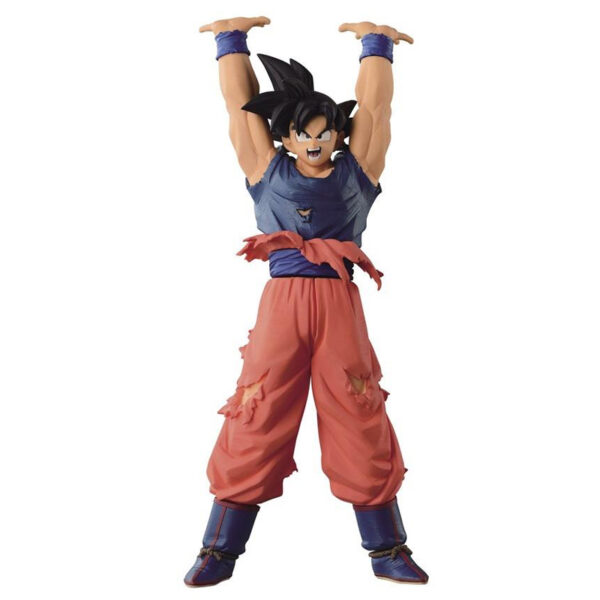 Son Goku Give Me Energy