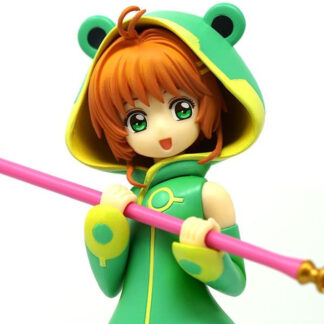 Cardcaptor Sakura Kinomoto Cute Frog