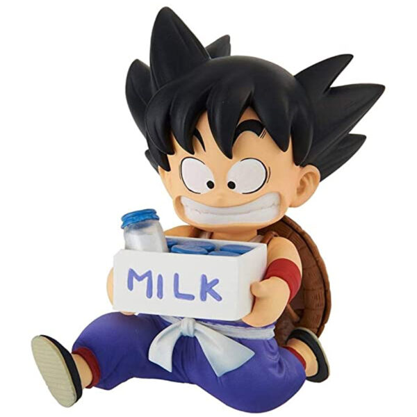 Son Goku Milk BWFC