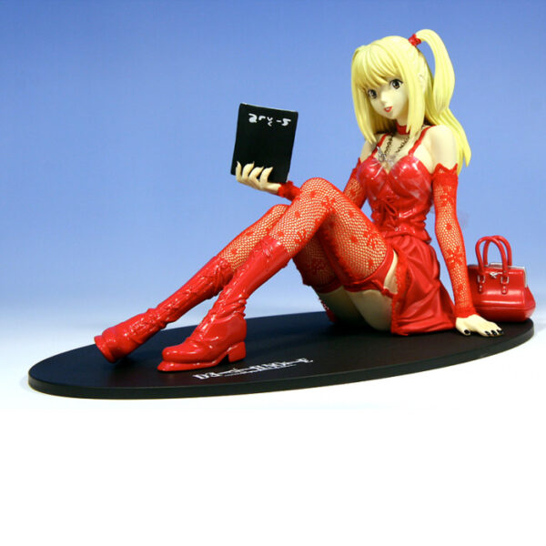 Figurine Deathnote - Misa Amane Red Version 1-1 Misa Amane 1/6 Red Version
