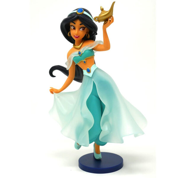 Jasmine SPM Sega