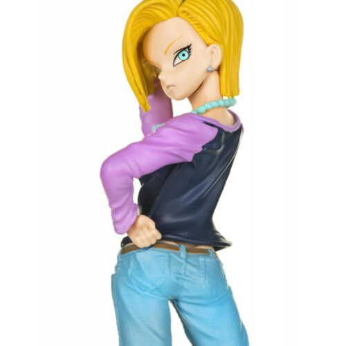 Figurine Dragon Ball - Android C18 Scultures 1-1 Android C18 Scultures