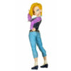 Android C18 Scultures