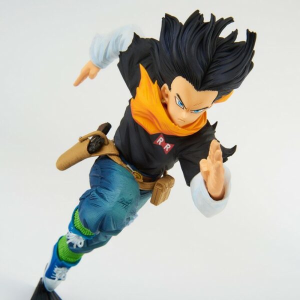 Android 17 BWFC