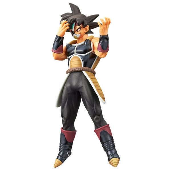 Bardock Masked Saiyan DXF 7th anniversary