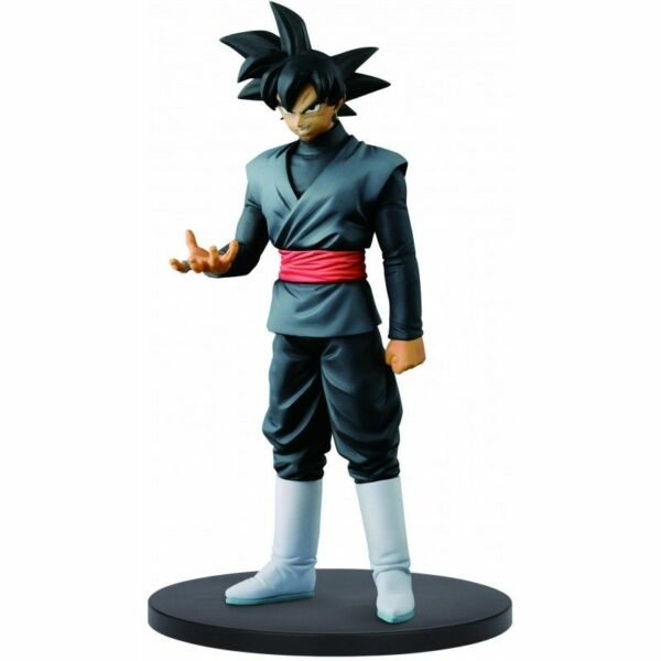 Black Goku DXF Super Warriors Volume 2