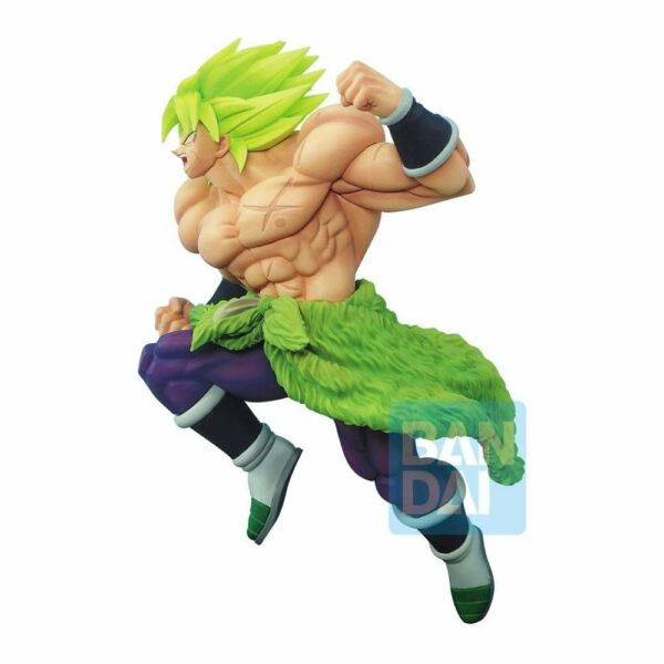 Broly Super Saiyan Full Power