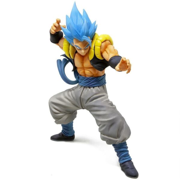 Gogeta Blue God Super Saiyan Masterlise