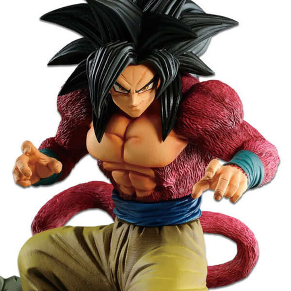 Son Goku Dokkan Battle SSJ4 4th anniversary