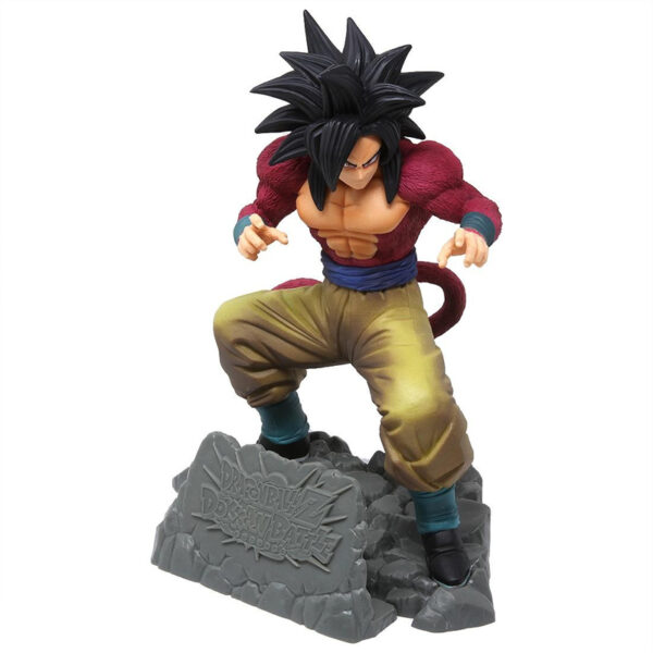 Son Goku Dokkan Battle SSJ4 4th anniversary