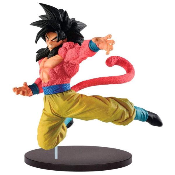 Son Goku Super Saiyan 4 FES !!