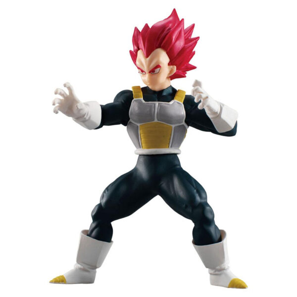 Vegeta God Super Saiyan