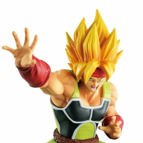 Bardock Super Saiyan