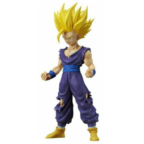 Figurine Dragon ball - Son Gohan Super Saiyan 2 X-Plus 1-1 Son Gohan Super Saiyan 2 X-Plus