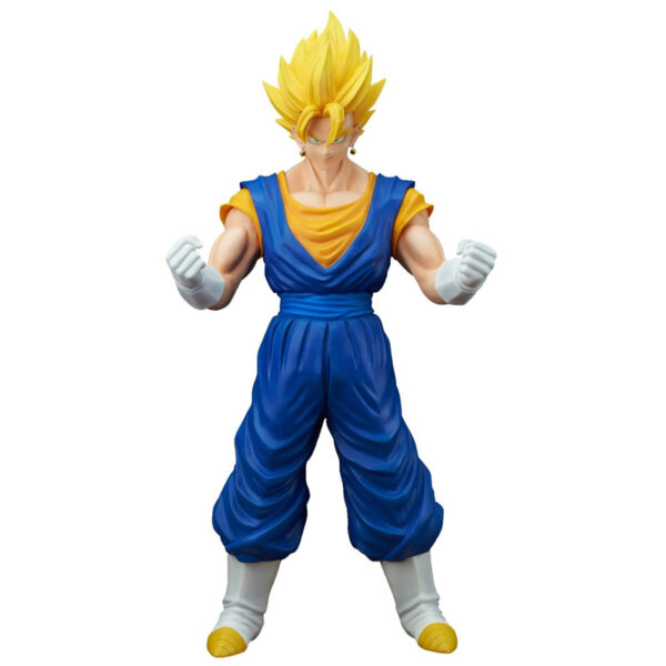 Vegetto Super Saiyan X-Plus