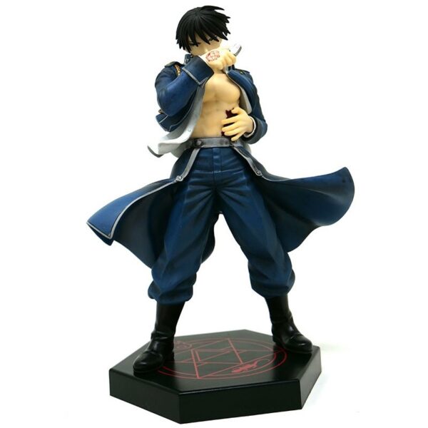 Roy Mustang Another Version