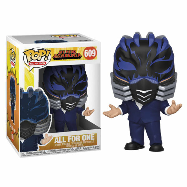 Figurine-Funko-Pop-My-Hero-Academia-all-for One 609-1-1 Pop - MY HERO ACADEMIA - All For One (609)