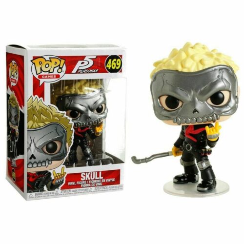 Pop - Persona 5 - Skull (469)