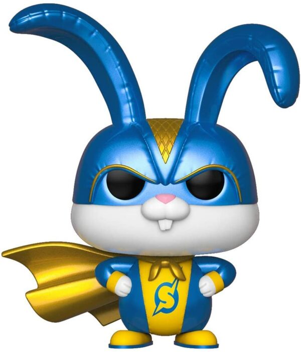 Pop - PETS - Snowball Superhero Suit (765)