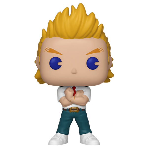 Figurine Funko pop-figure-my-hero-academia-mirio-togata-exclusive 611 1-2 Pop - MY HERO ACADEMIA - Mirio Togata (611) Special Edition