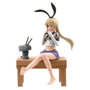 Shimakaze The Four Seasons Of Chinjufu