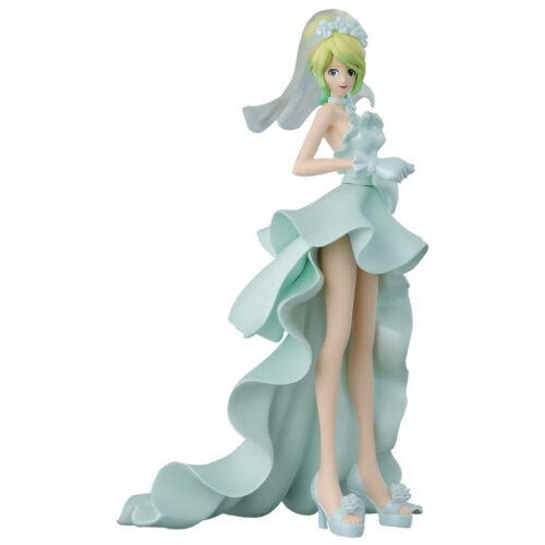 Figurine Lupin - Rebecca Rossellini Creator x Creator Wedding Version 1-1 Rebecca Rossellini Creator x Creator Wedding Version