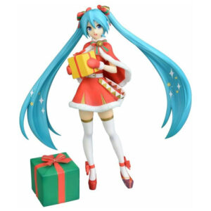 Miku Christmas 2019 SPM
