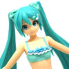 Miku  Summer Version Gradation Resort
