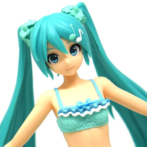 Miku  Summer Version Gradation Resort