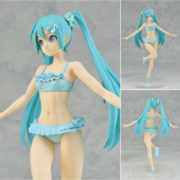 Miku  Summer Version Gradation Resort