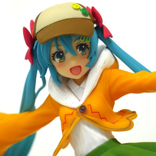 Miku Travel Version 2019