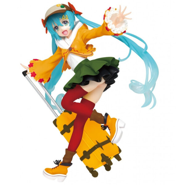Miku Travel Version 2019