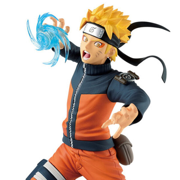 Naruto Uzumaki Vibration Stars