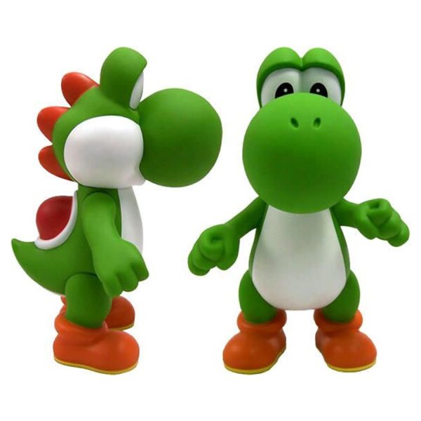 Yoshi Vinyl Action Figure 12 cm