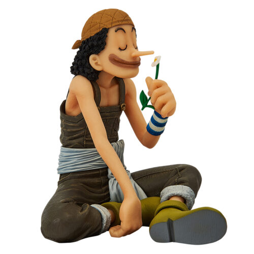 Figurine One Piece - BWFC Usopp 1-1 Usopp BWFC