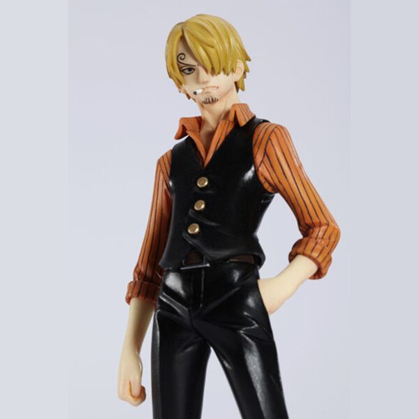 Sanji Colosseum Scultures