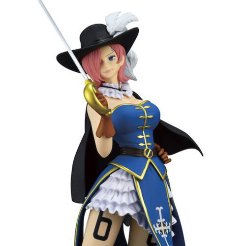 Figurine One Piece - Treasure Cruise World Journey Vinsmoke Reiju 1-1 Reiju Vinsmoke Treasure Cruise World Journey
