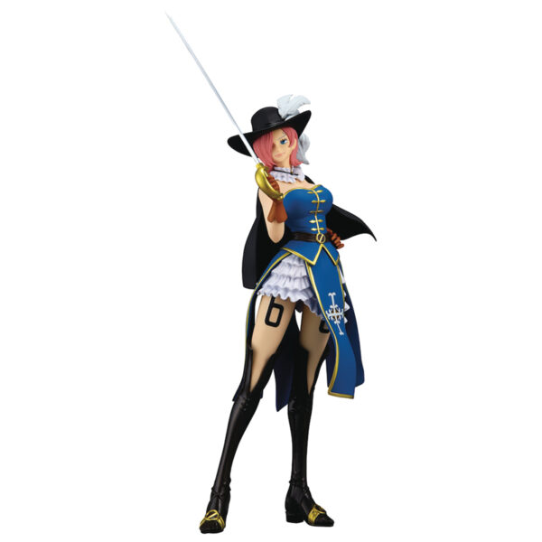 Reiju Vinsmoke Treasure Cruise World Journey
